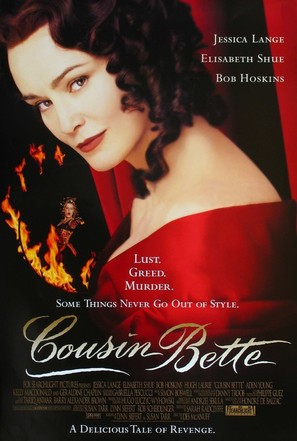 Cousin Bette - Movie Poster (thumbnail)