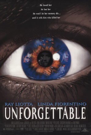 Unforgettable - Movie Poster (thumbnail)