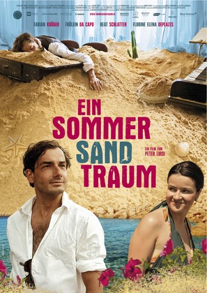 Der Sandmann - German Movie Poster (thumbnail)