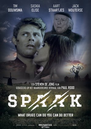 Spaak - Dutch Movie Poster (thumbnail)