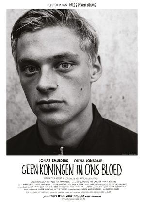 Geen Koningen in ons Bloed - Dutch Movie Poster (thumbnail)