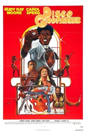 Disco Godfather - Movie Poster (thumbnail)