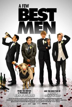 A Few Best Men - Australian Movie Poster (thumbnail)