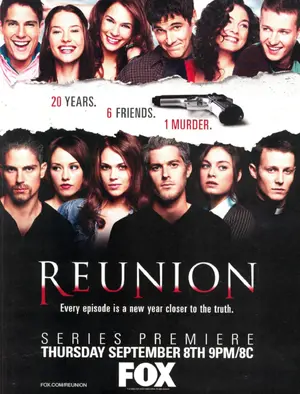 "Reunion" Poster