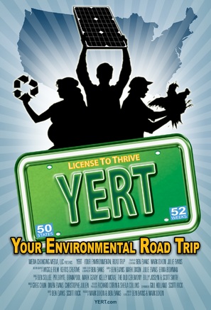 YERT: Your Environmental Road Trip - Movie Poster (thumbnail)