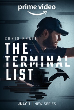 &quot;The Terminal List&quot; - Movie Poster (thumbnail)