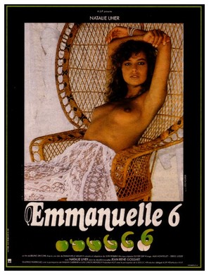 Emmanuelle 6 - French Movie Poster (thumbnail)