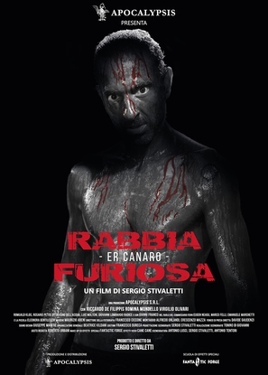 Rabbia Furiosa - Italian Movie Poster (thumbnail)