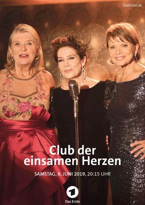 Club Of The Lonely Hearts - German Movie Cover (thumbnail)