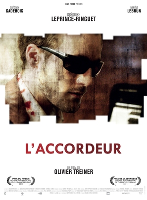 L&#039;accordeur - French Movie Poster (thumbnail)