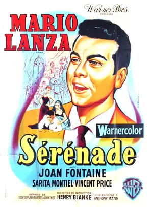 Serenade Poster