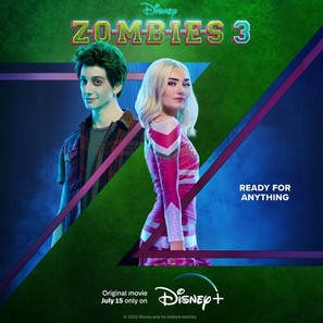 Z-O-M-B-I-E-S 3 - Movie Poster (thumbnail)