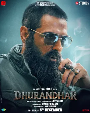 Dhurandhar Poster