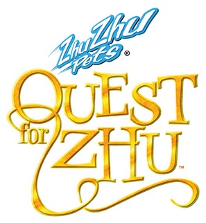 Quest for Zhu - Logo (thumbnail)
