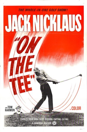 On the Tee - Movie Poster (thumbnail)