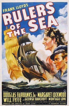 Rulers of the Sea - Movie Poster (thumbnail)