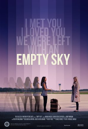 Empty Sky - Movie Poster (thumbnail)
