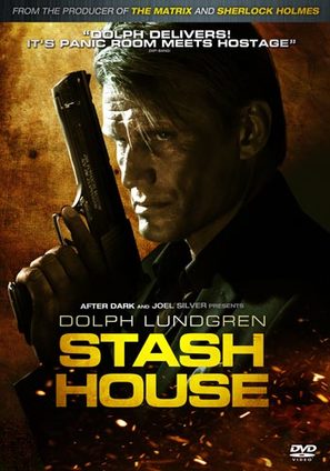 Stash House - Swedish DVD movie cover (thumbnail)