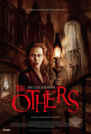 The Others - British Movie Poster (thumbnail)