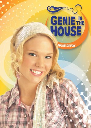 &quot;Genie in the House&quot; - Movie Poster (thumbnail)
