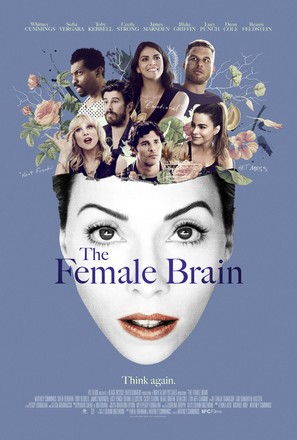 The Female Brain - Movie Poster (thumbnail)