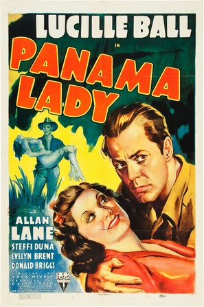 Panama Lady - Movie Poster (thumbnail)