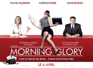 Morning Glory - French Movie Poster (thumbnail)