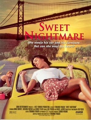 Sweet Nightmare - Movie Poster (thumbnail)