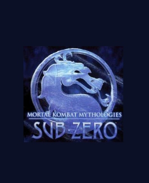 Mortal Kombat Mythologies: Sub-Zero - poster (thumbnail)