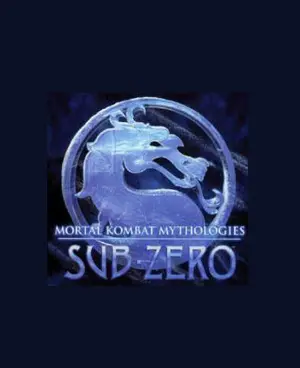 Mortal Kombat Mythologies: Sub-Zero - poster (thumbnail)