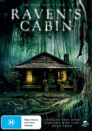 Raven&#039;s Cabin - Australian Movie Cover (thumbnail)