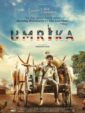 Umrika - French Movie Poster (thumbnail)