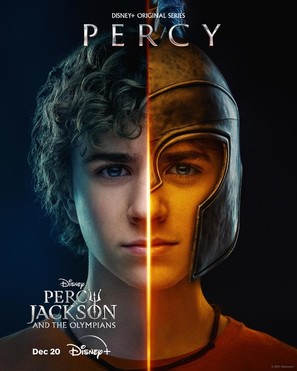 &quot;Percy Jackson and the Olympians&quot; - Movie Poster (thumbnail)