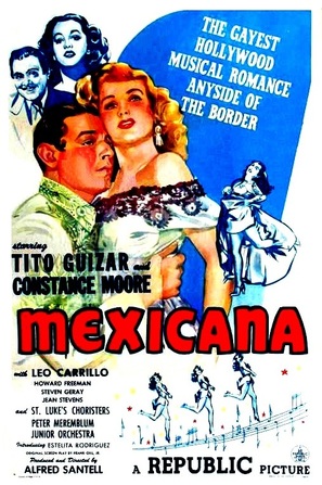 Mexicana - Movie Poster (thumbnail)