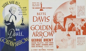 The Golden Arrow - poster (thumbnail)