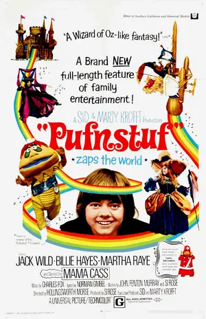 Pufnstuf Poster