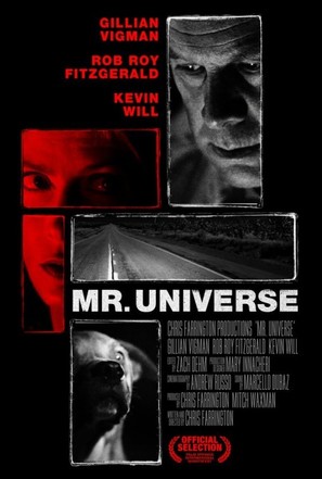 Mr. Universe - Movie Poster (thumbnail)