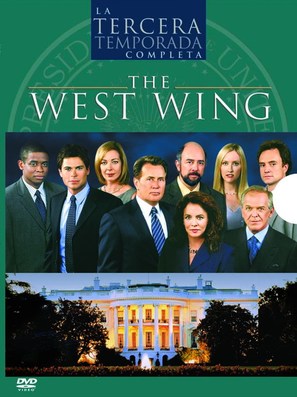 &quot;The West Wing&quot; - Argentinian Movie Cover (thumbnail)