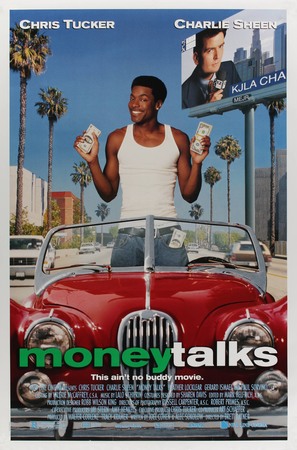 Money Talks - Movie Poster (thumbnail)