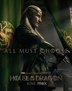 &quot;House of the Dragon&quot; - Movie Poster (thumbnail)