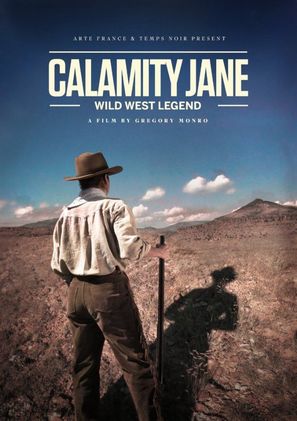 Calamity Jane: L&eacute;gende de l&#039;Ouest - Movie Poster (thumbnail)