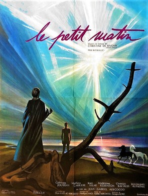 Le petit matin - French Movie Poster (thumbnail)