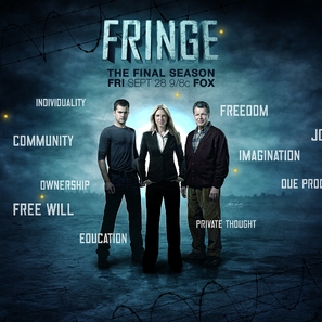 &quot;Fringe&quot; - Movie Poster (thumbnail)