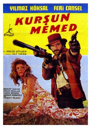 Kursun Memed - Turkish Movie Poster (thumbnail)