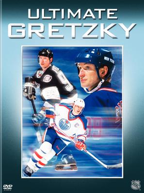 Ultimate Gretzky - DVD movie cover (thumbnail)