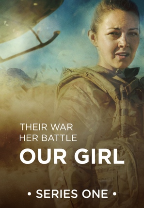 &quot;Our Girl&quot; - DVD movie cover (thumbnail)