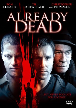 Already Dead - DVD movie cover (thumbnail)