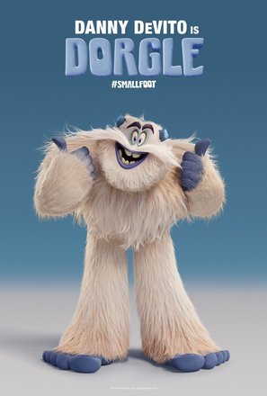 Smallfoot - poster (thumbnail)