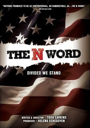 The N Word - Movie Cover (thumbnail)