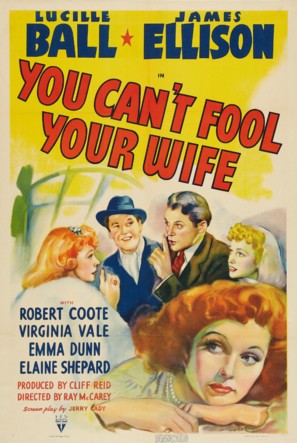 You Can&#039;t Fool Your Wife - Movie Poster (thumbnail)